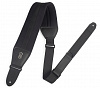 MRHNP3-BLK Right Height Comfort Ремень для гитары, черный, Levy's