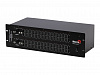 FEQ3102II Графический эквалайзер, 31х2 канала, Biema