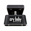 GCB95F Crybaby Classic Wah Педаль эффектов, Dunlop