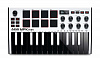 Akai Professional MPK mini mk3 White - миди-клавиатура