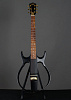 SG1BL23 SG1 Сайлент-гитара, черная, MIG Guitars