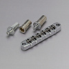 Ti103B-T-C Бридж (струнодержатель), хром, Gotoh