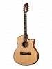 JMFSGA50SCEQ Электро-акустическая гитара Kopo Series SGA50S, Prodipe