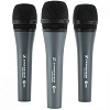 506666 3-PACK E 835 Микрофон динамический, 3шт, Sennheiser
