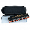 HH-2160 Professional Blues G Губная гармошка, Cascha