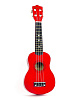 Belucci XU21-11 Red - укулеле сопрано, красная