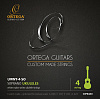 UWNY-4-SO Комплект струн для укулеле сопрано, Ortega