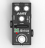 MD-2 M-Drive mini Гитарная педаль перегруза, AMT Electronics