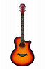 Belucci BC4020 SB - акустическая гитара