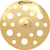 18GS18H Gold 18 Hole Crash Тарелка 18", Bosphorus