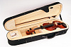 B15-4/4 Скрипка в футляре со смычком, Strunal