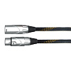 BXX001B-9-5M Кабель микрофонный, XLRm-XLRf, 5м, Soundking
