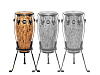 MCC11LB Marathon Designer Конга 11", цвет леопард, Meinl