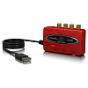 Behringer UCA222 - аудиоинтерфейс USB