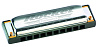 M2013026x Rocket Db-major Губная гармошка диатоническая Hohner