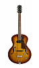 031986 5th Avenue Kingpin P90 Cognac Burst Электрогитара арктоп, Godin