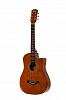 Belucci BC-C38 BRN - акустическая гитара