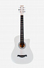 Belucci BC-C38 WH - акустическая гитара
