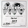 CPS017 Отдельная струна, сталь, 017, La Bella