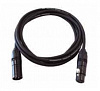 DMX3-7 Кабель DMX, XLR 5p, 7м, Leem