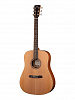 M10C Steel String Series Акустическая гитара, кедр, Kremona