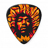 JHP14HV Hendrix Voodoo Fire Медиаторы, 6шт, Dunlop
