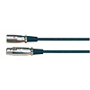 BB008-5M Кабель микрофонный, XLRm-XLRf, 5м, Soundking