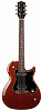 037902 Empire Mahogany HG RN Электрогитара, с чехлом, Godin