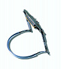 KM4306 (HH-154) Держатель губной гармошки Hohner