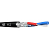AEY122.100 Кабель цифровой AES/EBU, 100м, Klotz