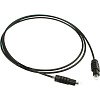 FO05TT Toslink Кабель оптический, 5м, Klotz