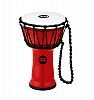 JRD-R Jr. Djembe Джембе 7", красный, Meinl