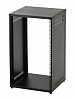 XRD022E Рэковая стойка 19" 22U, Superfix