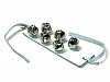 20602701 Wrist Bells V 4001 Колокольчики на запястье, Sonor
