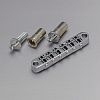 GE103B-T-C Бридж (струнодержатель), хром, Gotoh