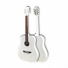 MB-11-Parma Акустическая гитара, белая, Парма