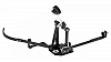 TMSTCP Педаль для кахона, Meinl