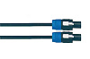 BD106B-10M Кабель акустический Speakon-Speakon, 10 м., Soundking