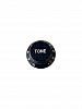 KB-240T Ручка потенциометра, Tone, черная, метрическая, Hosco