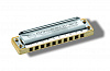 M2009026 Marine Band Crossover Db Губная гармошка, Hohner