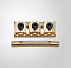 GHL-2-GG Топ-лок, золото, Gotoh