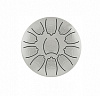 FTD-611D-WH Глюкофон, 15см, Ре мажор, белый, Foix