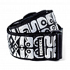 JH05 Jimi Hendrix Logo Ремень для гитары, Dunlop