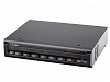 LAM1060P Микшер усилитель мощности трансляционный, 60Вт, LAudio