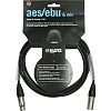 AES3HK0500 Кабель микрофонный, XLR, 5м, Klotz
