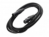 WX001-3M Кабель микрофонный, 3м, Foix
