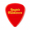 YJMP02RD Yngwie Malmsteen Медиаторы 6 шт, Dunlop