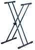 Quik Lok T20 BK - стойка для клавишных