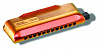 M754601 CX12 JAZZ Губная гармошка хроматическая Hohner
