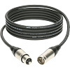 M2K1FM0750 M2 Кабель микрофонный XLR, 7,5м, Klotz